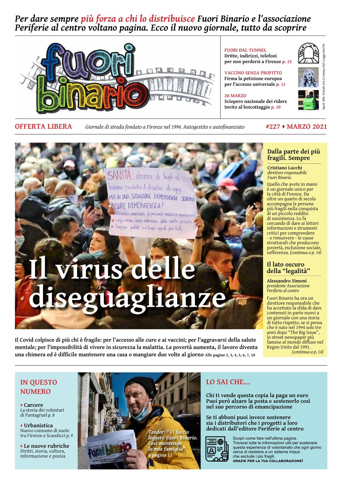 Pagina 1: Prima pagina