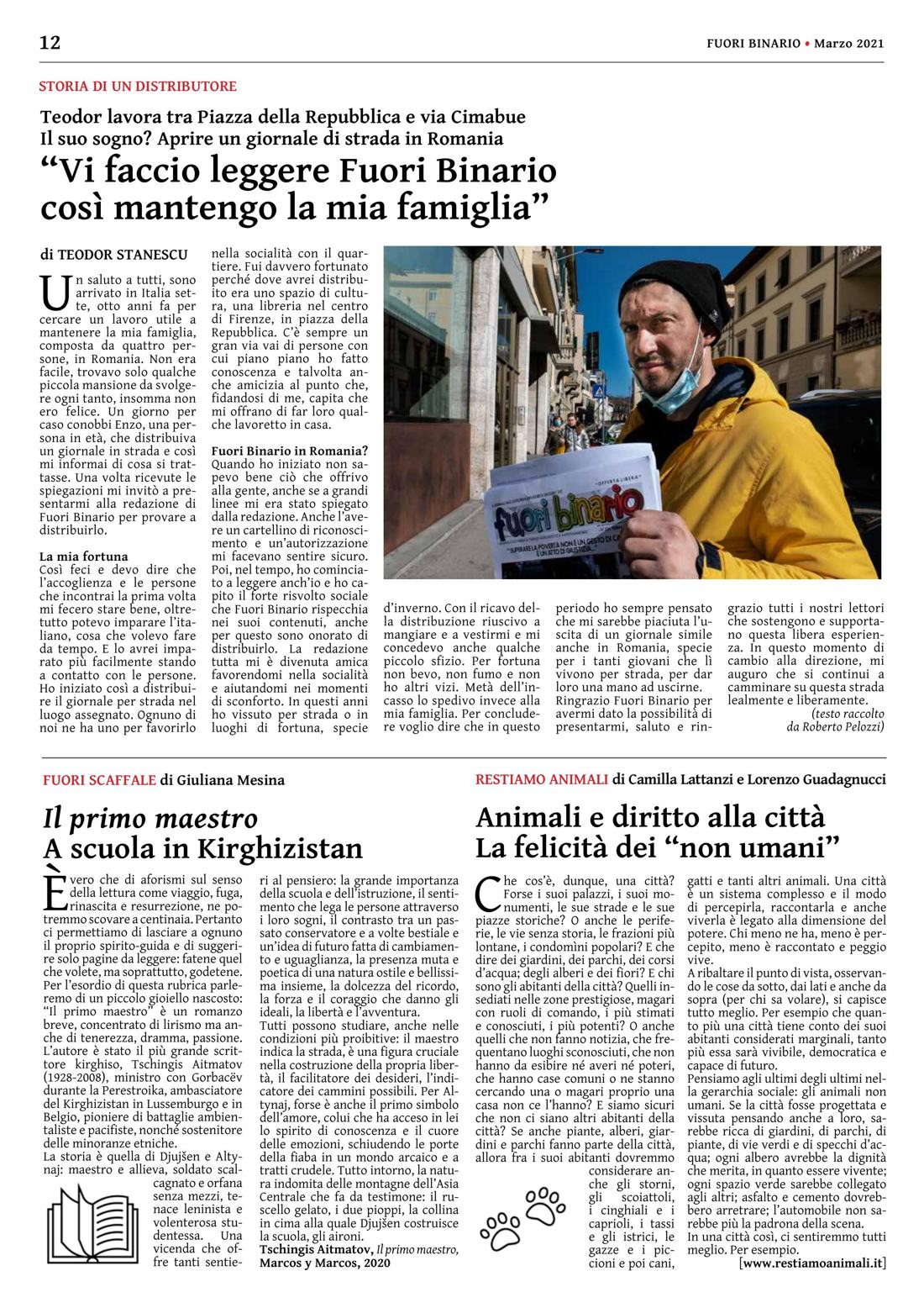 Pagina 12 del numero 227