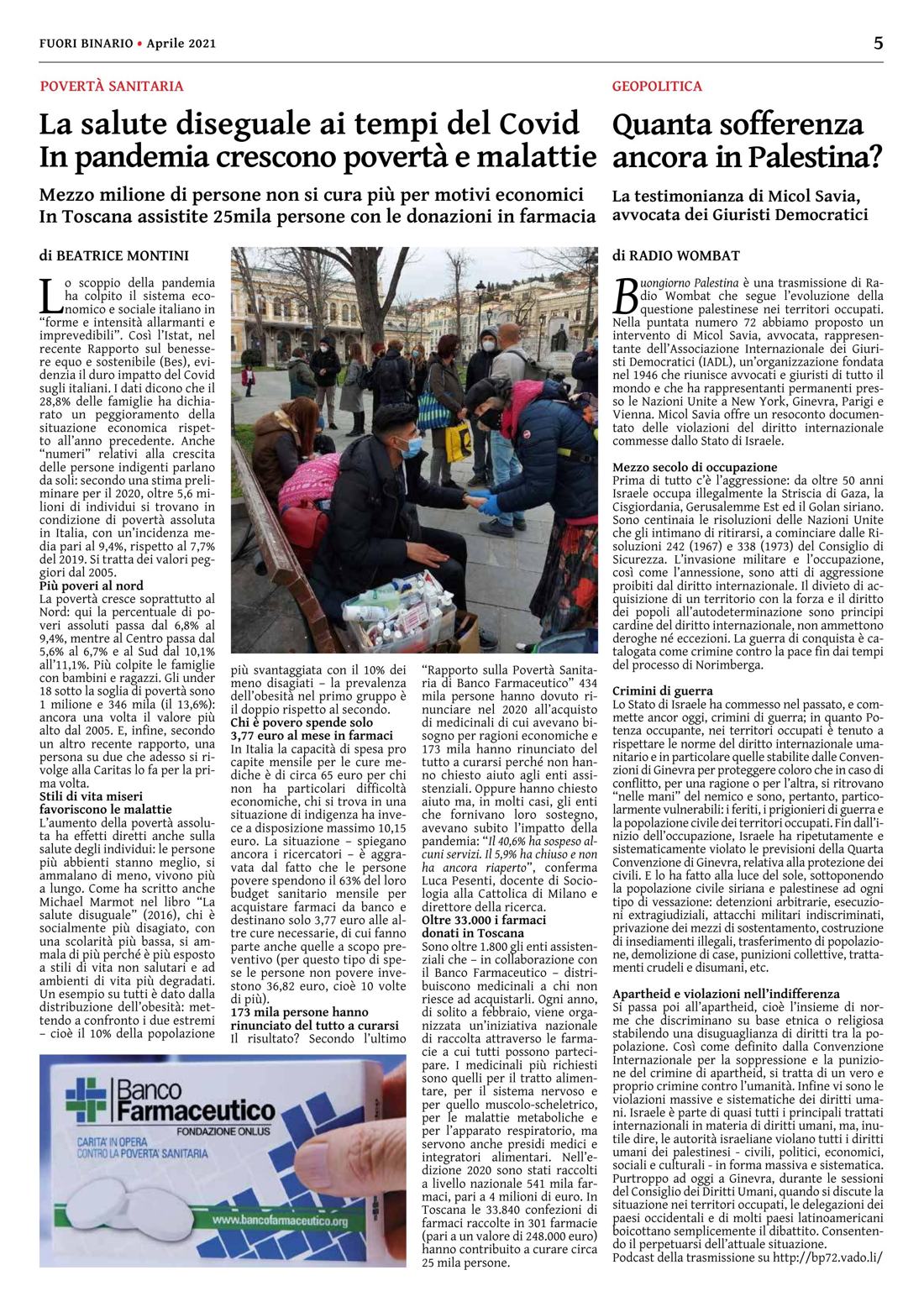 Pagina 5 del numero 228