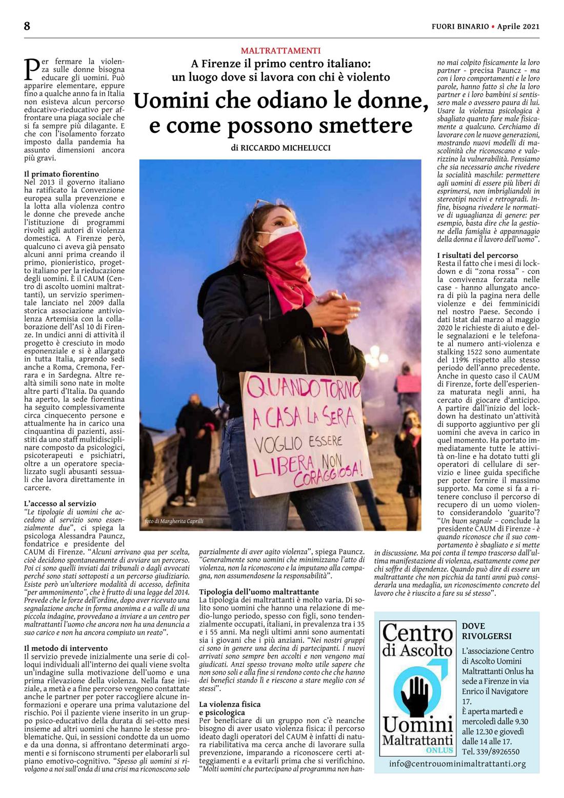 Pagina 8 del numero 228