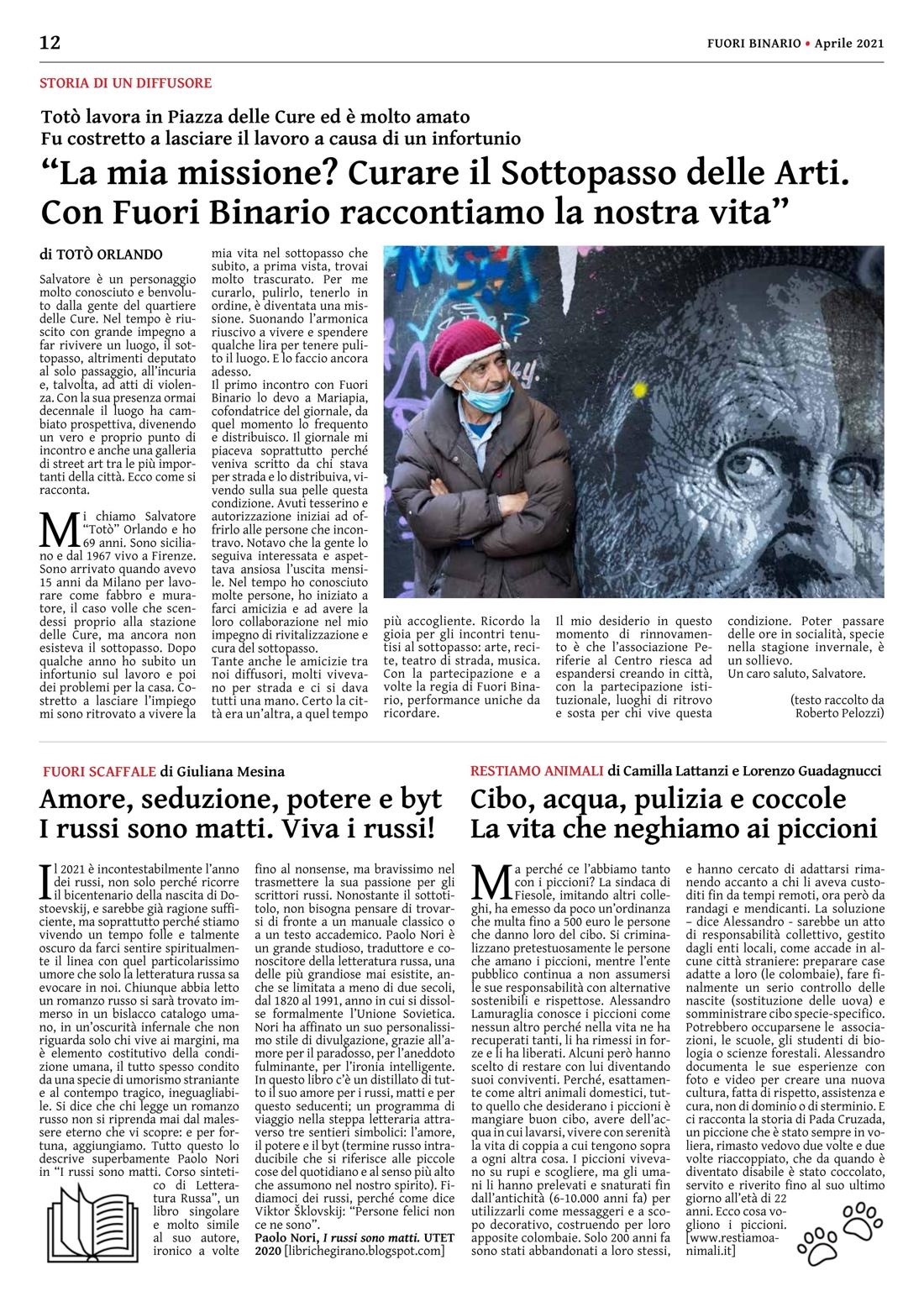 Pagina 12 del numero 228