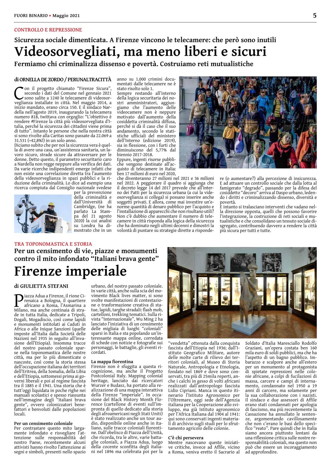 Pagina 5 del numero 229