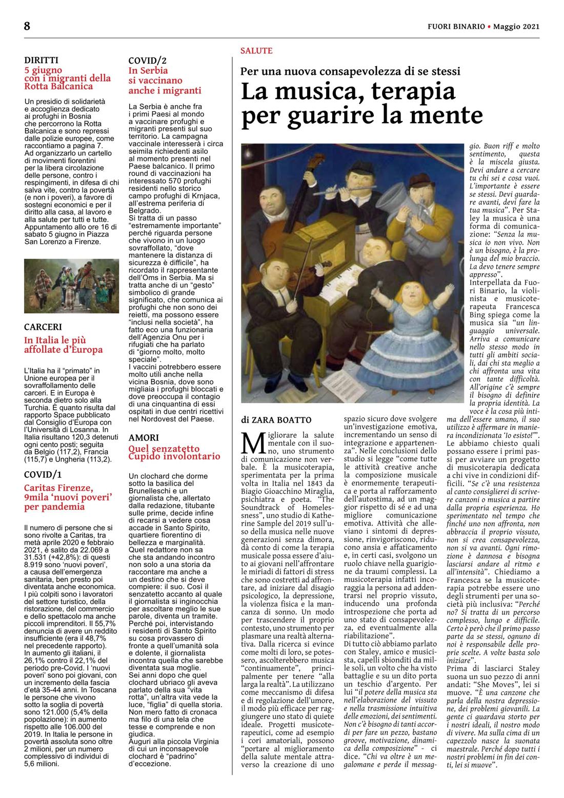 Pagina 8 del numero 229