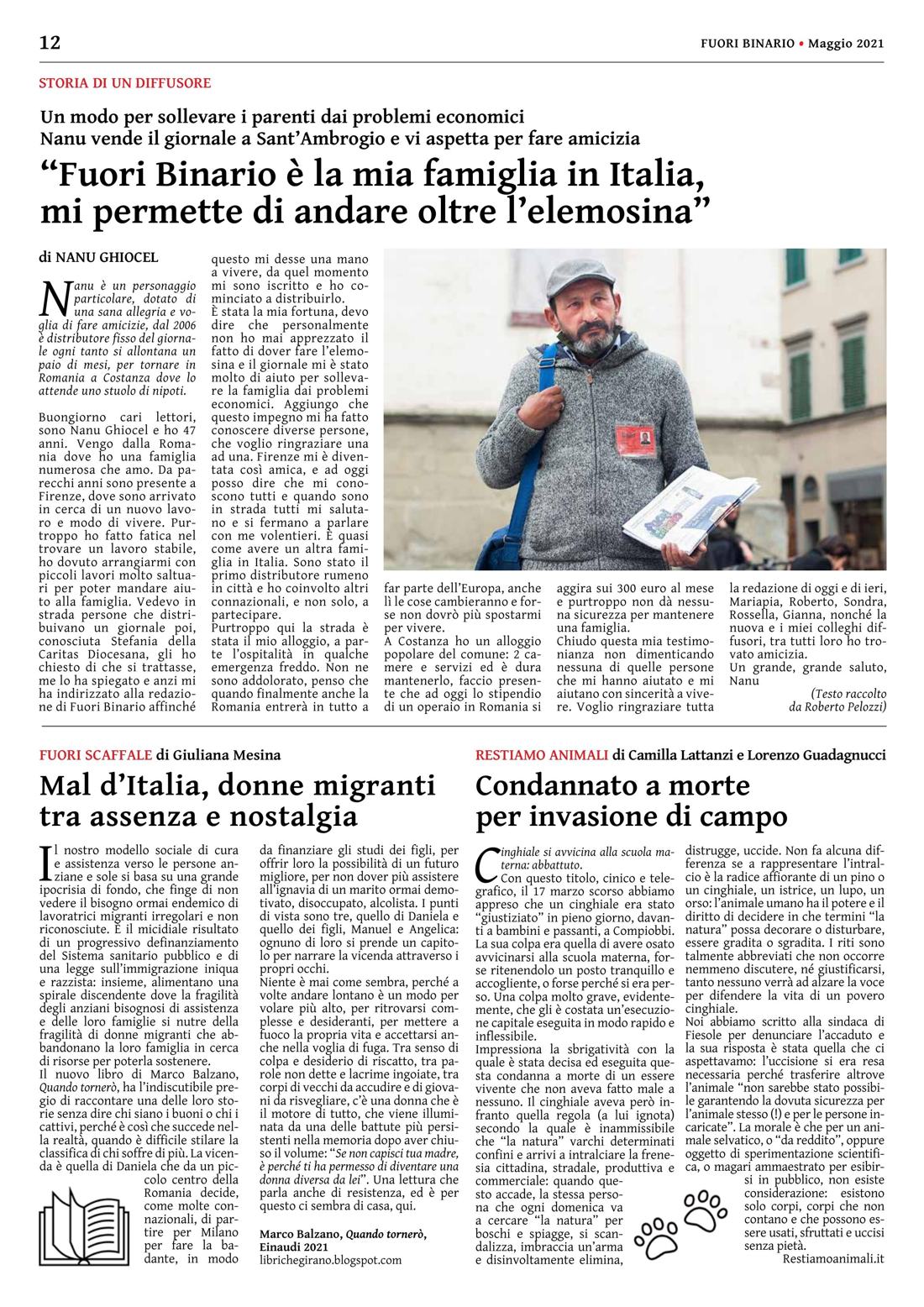 Pagina 12 del numero 229