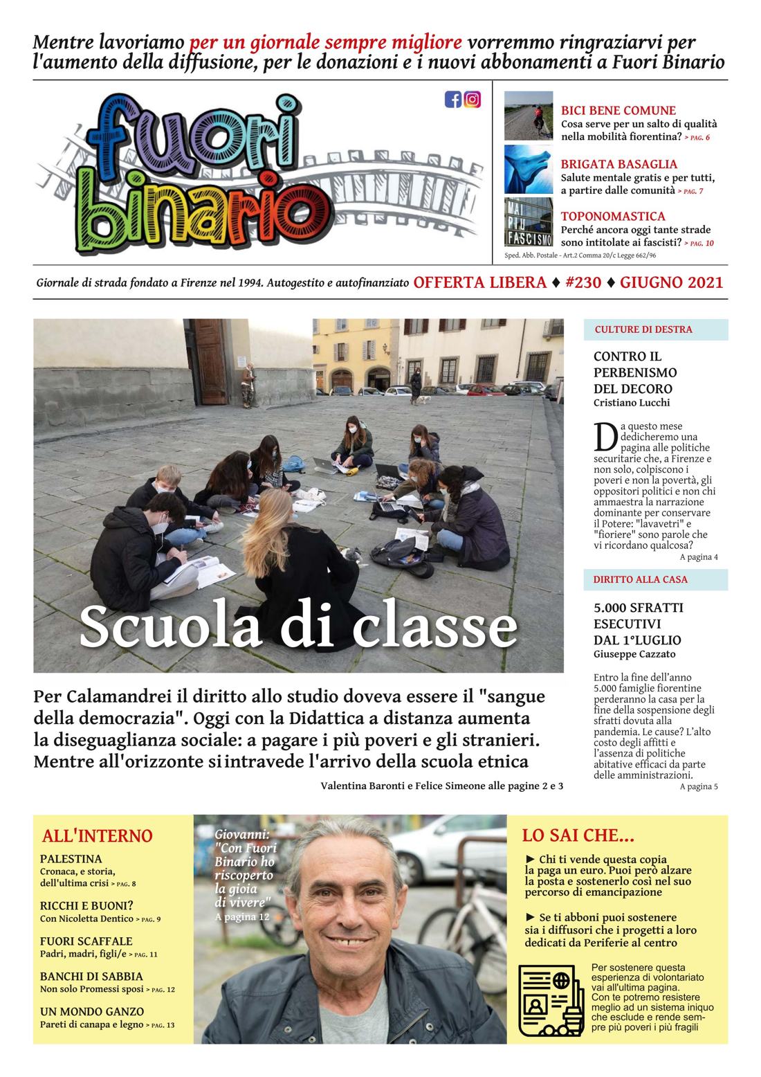 Pagina 1: Prima pagina