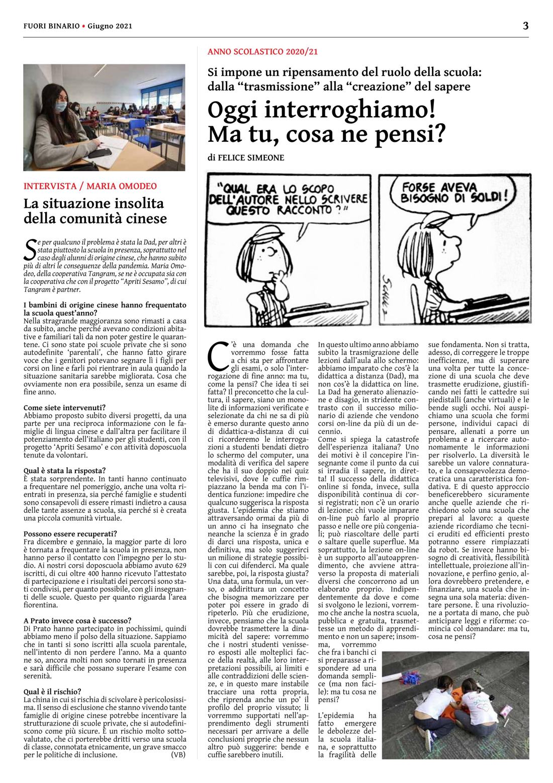 Pagina 3 del numero 230