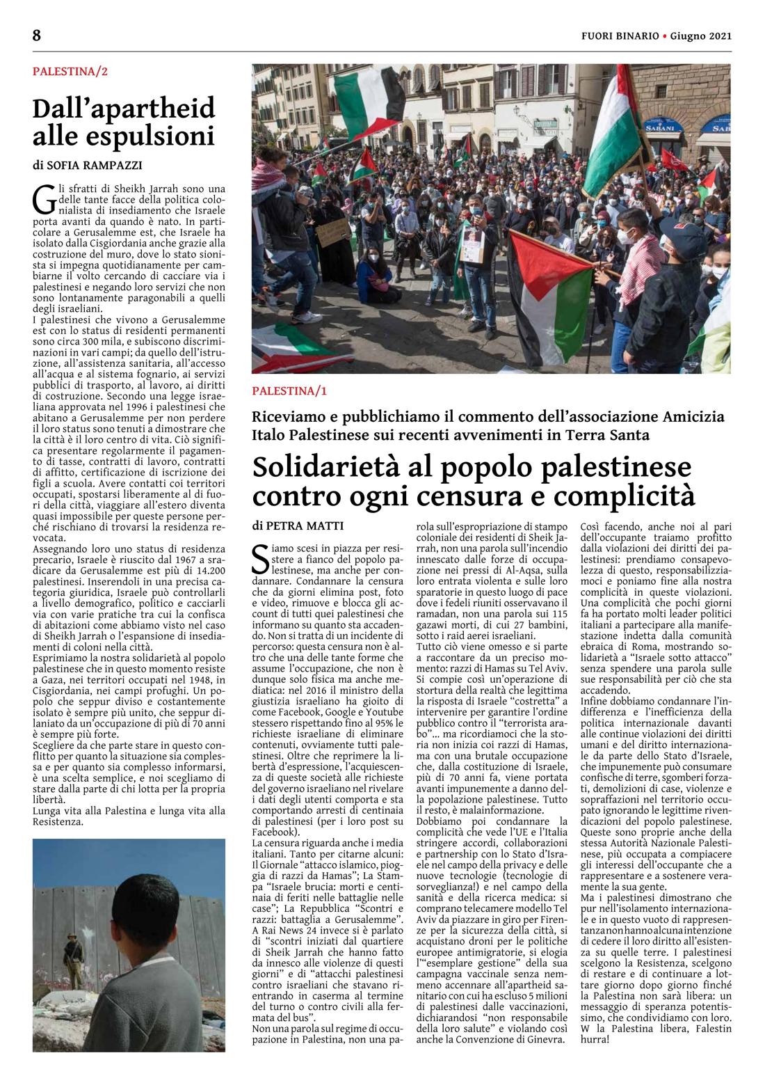 Pagina 8 del numero 230
