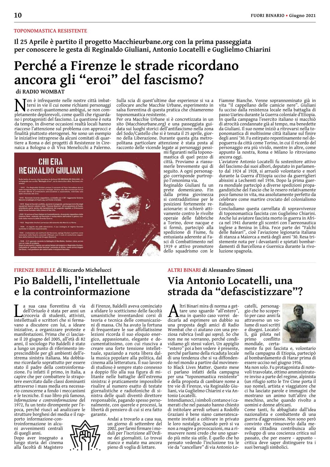 Pagina 10 del numero 230