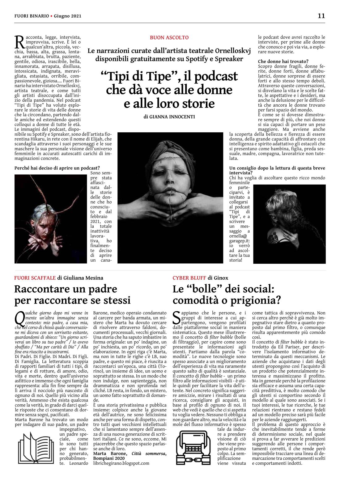 Pagina 11 del numero 230