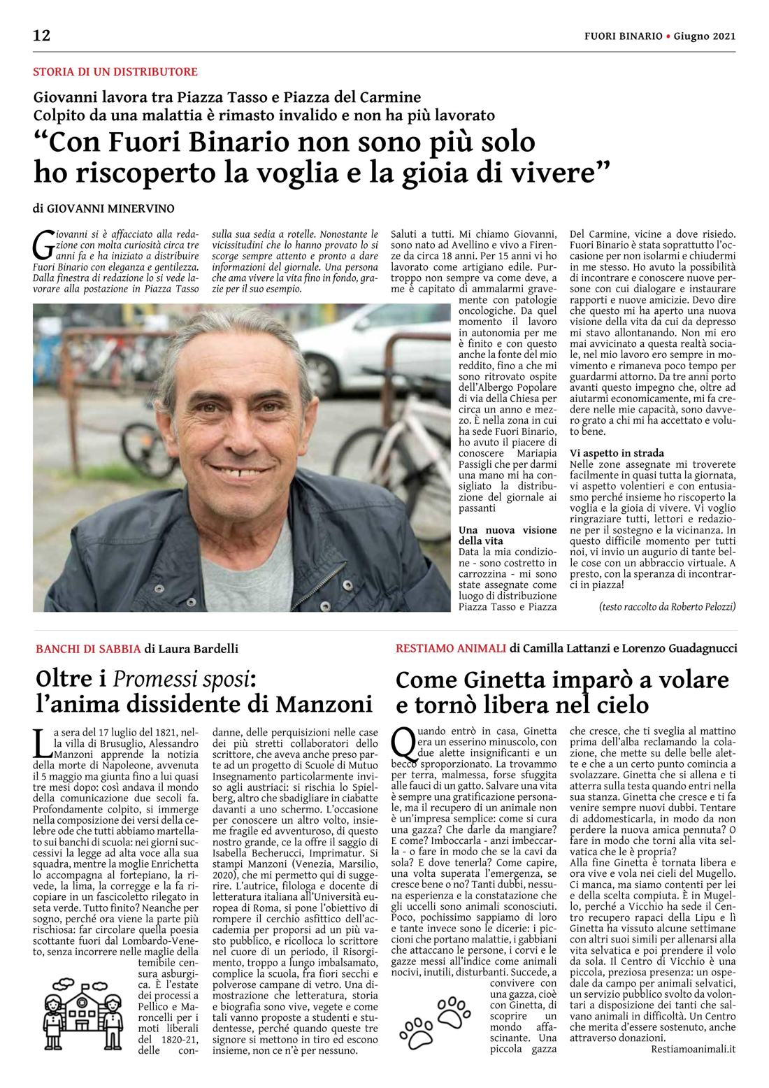 Pagina 12 del numero 230