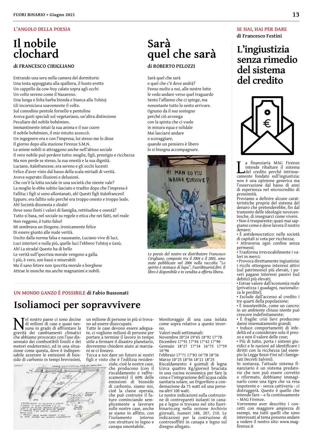 Pagina 13 del numero 230