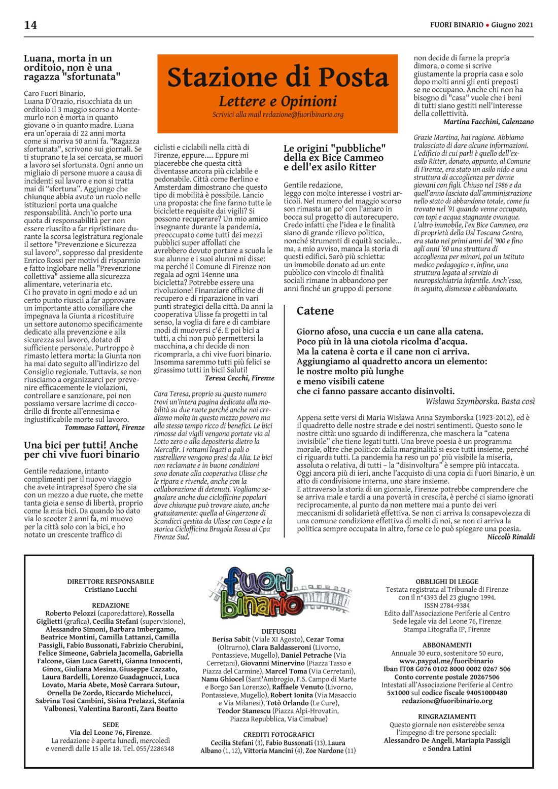 Pagina 14 del numero 230