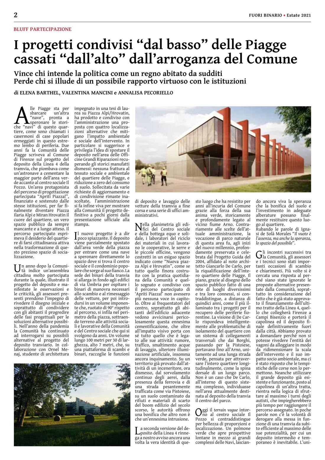 Pagina 2 del numero 231