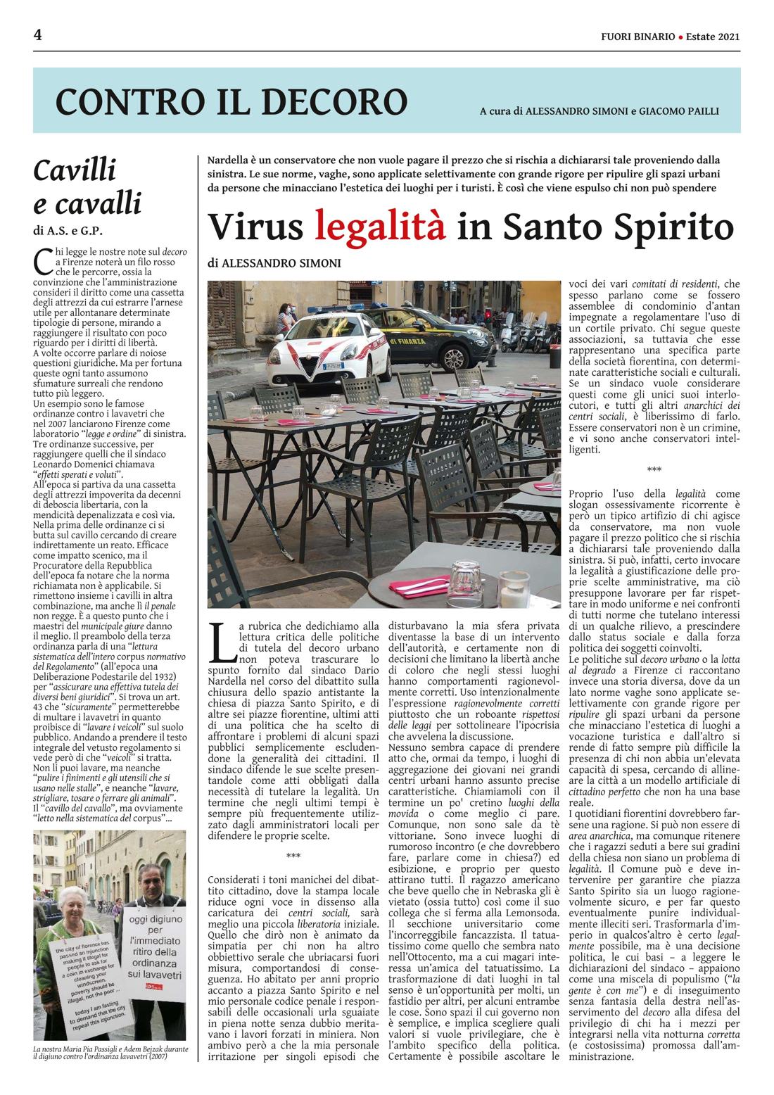Pagina 4 del numero 231