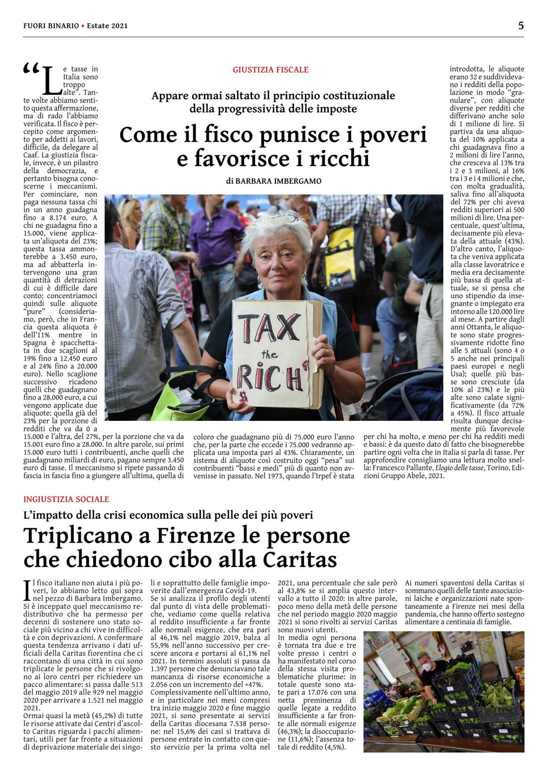 Pagina 5 del numero 231