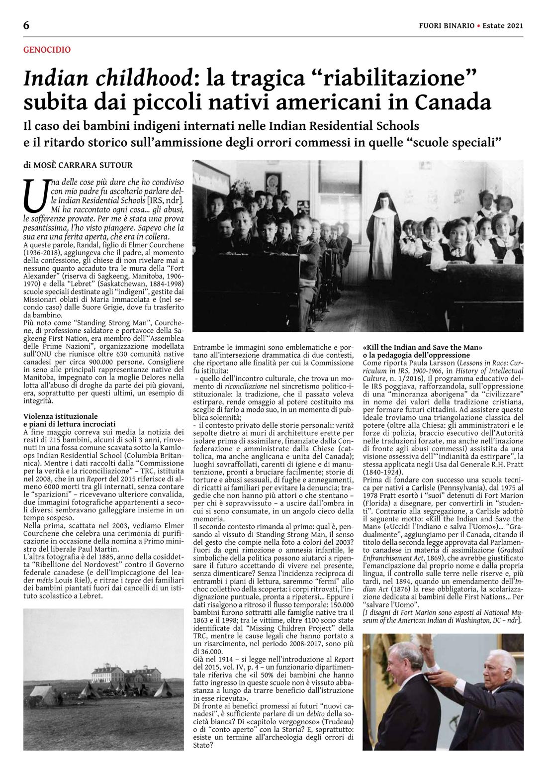 Pagina 6 del numero 231