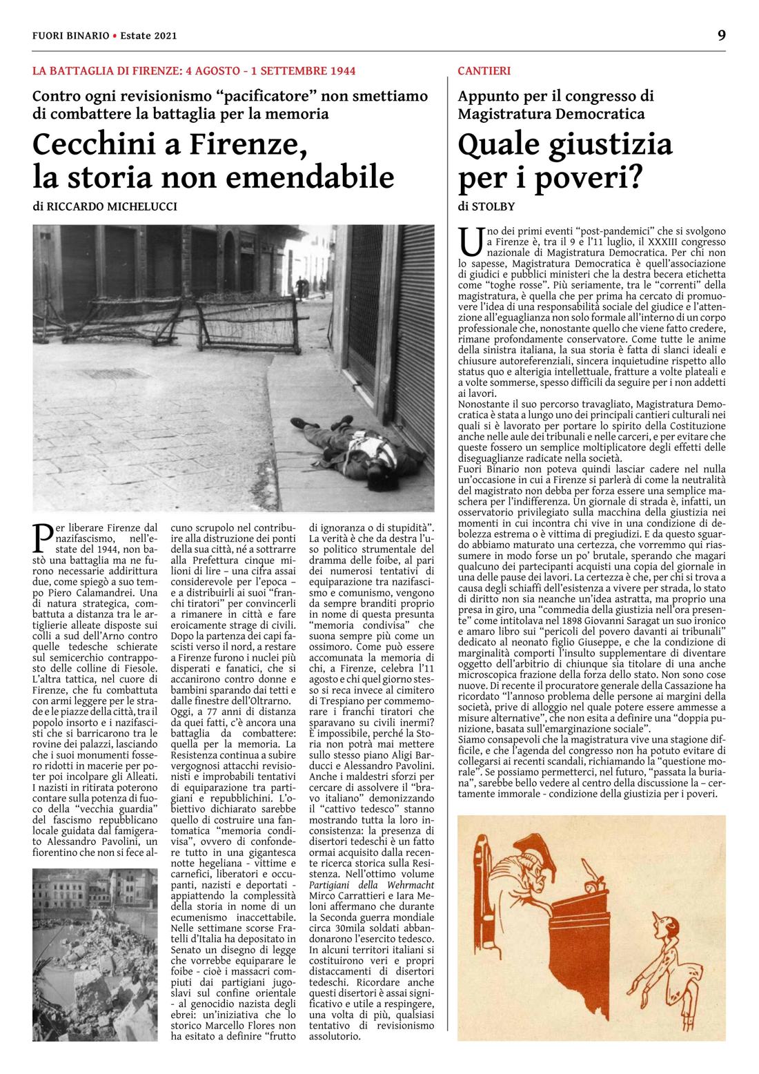 Pagina 9 del numero 231