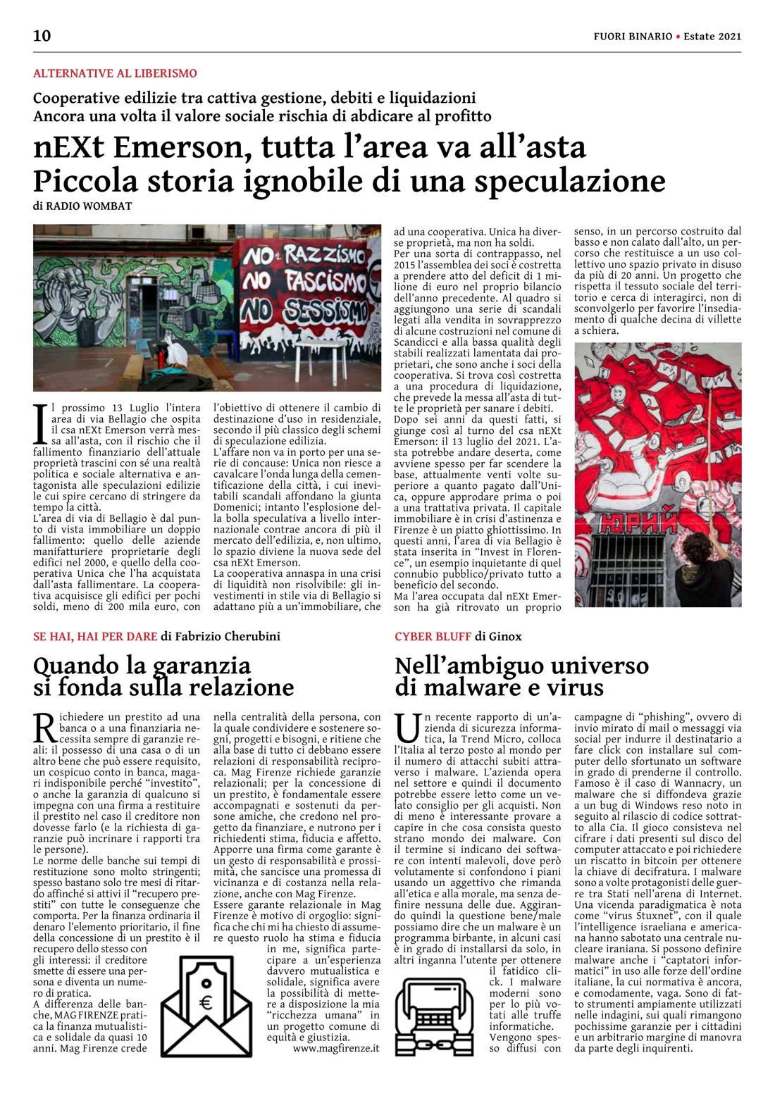 Pagina 10 del numero 231