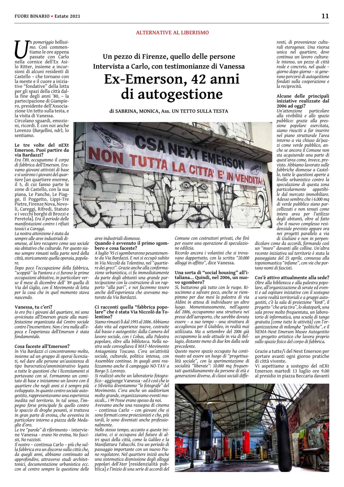 Pagina 11 del numero 231