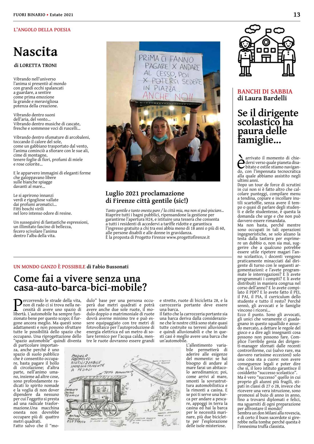 Pagina 13 del numero 231