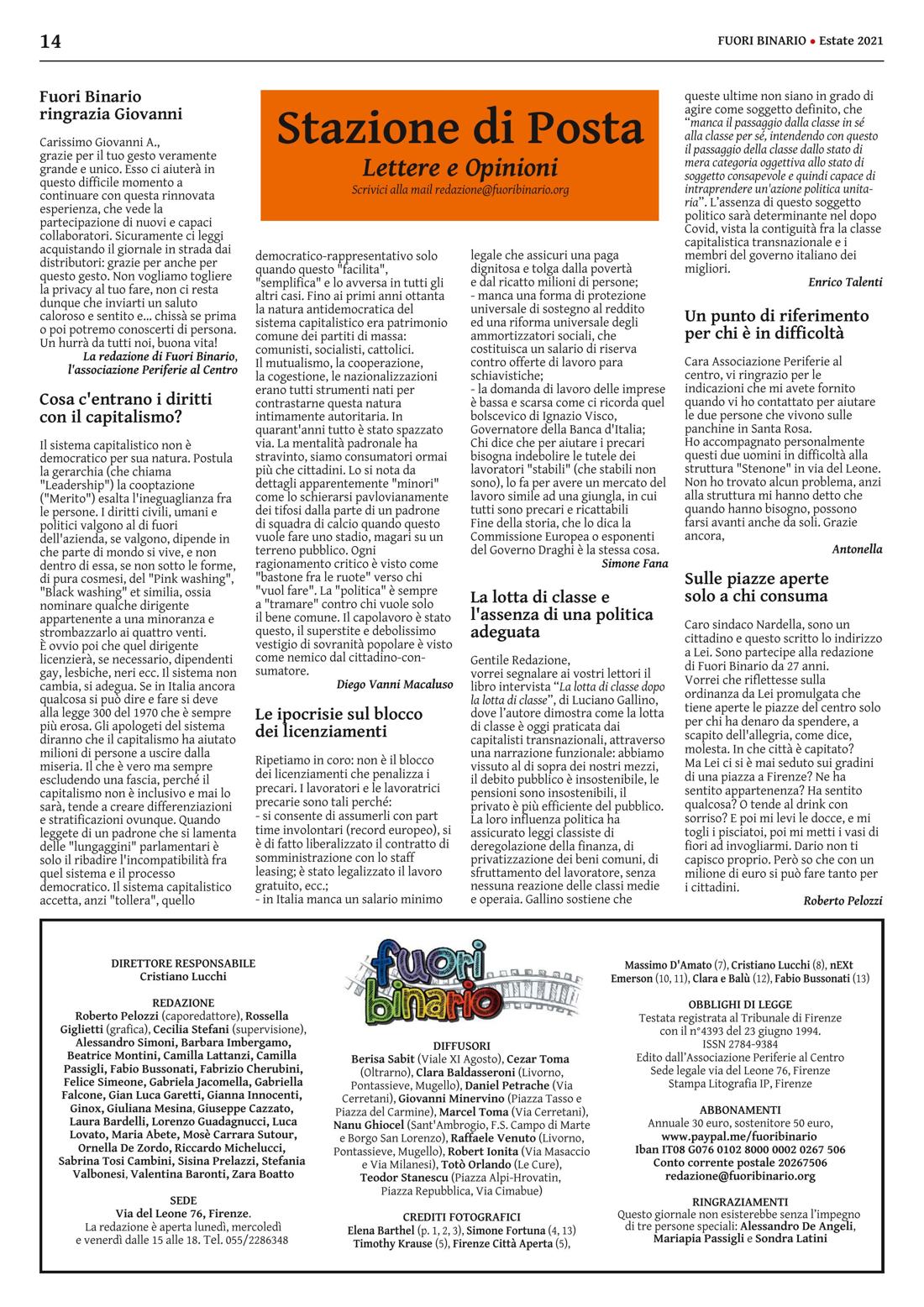 Pagina 14 del numero 231