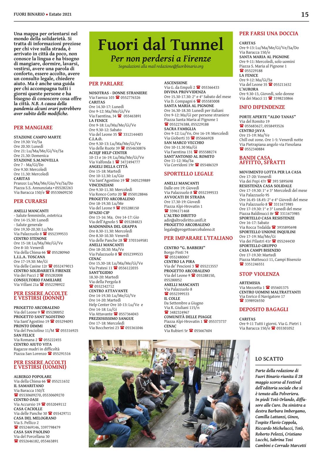 Pagina 15 del numero 231