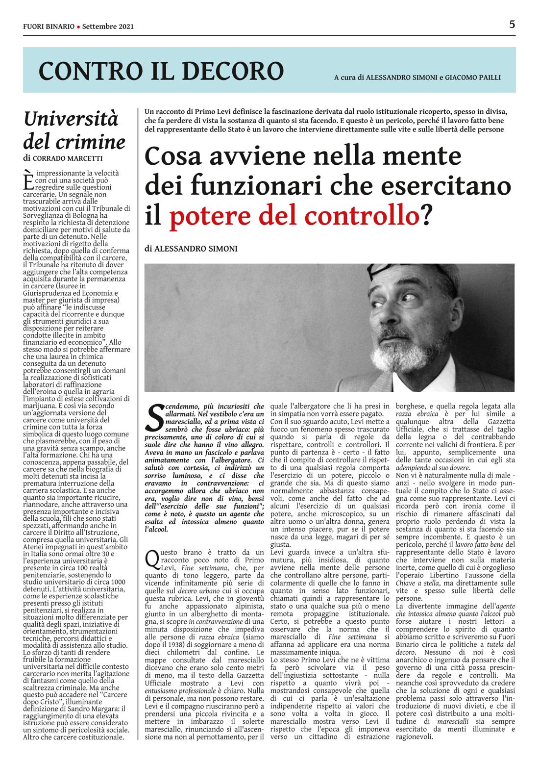 Pagina 5 del numero 232