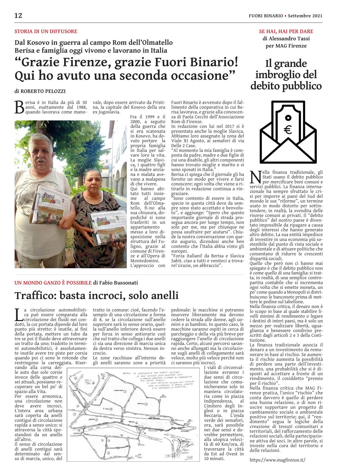 Pagina 12 del numero 232