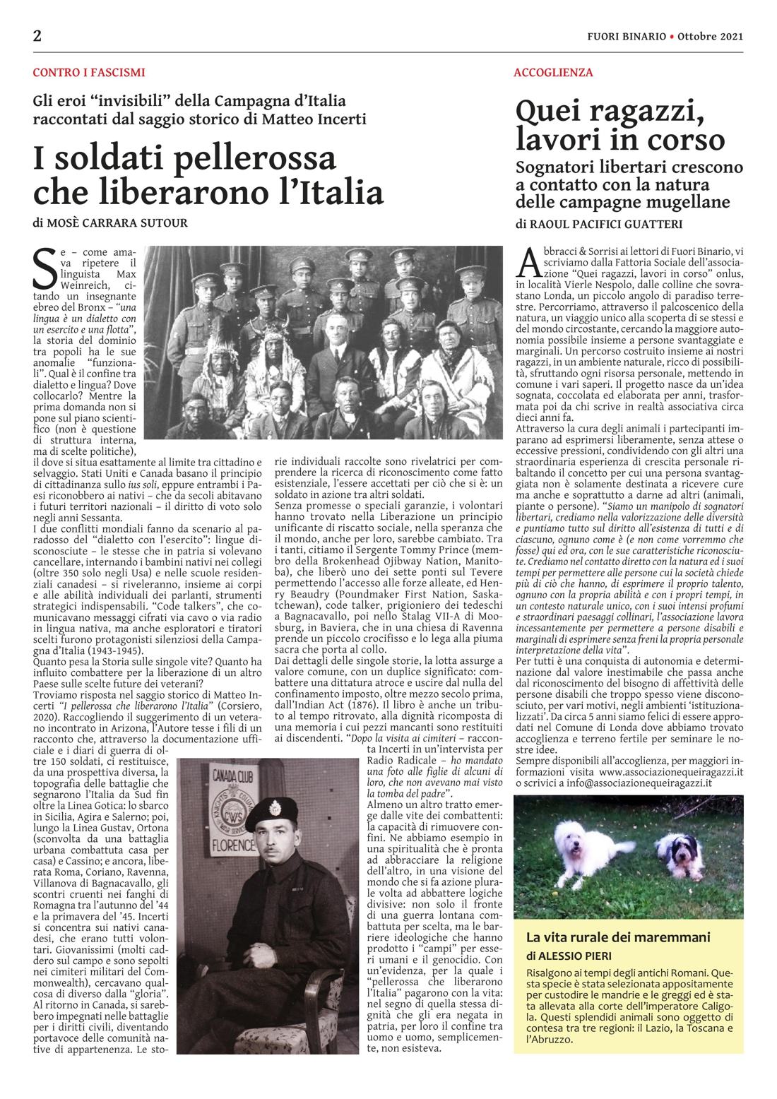 Pagina 2 del numero 233