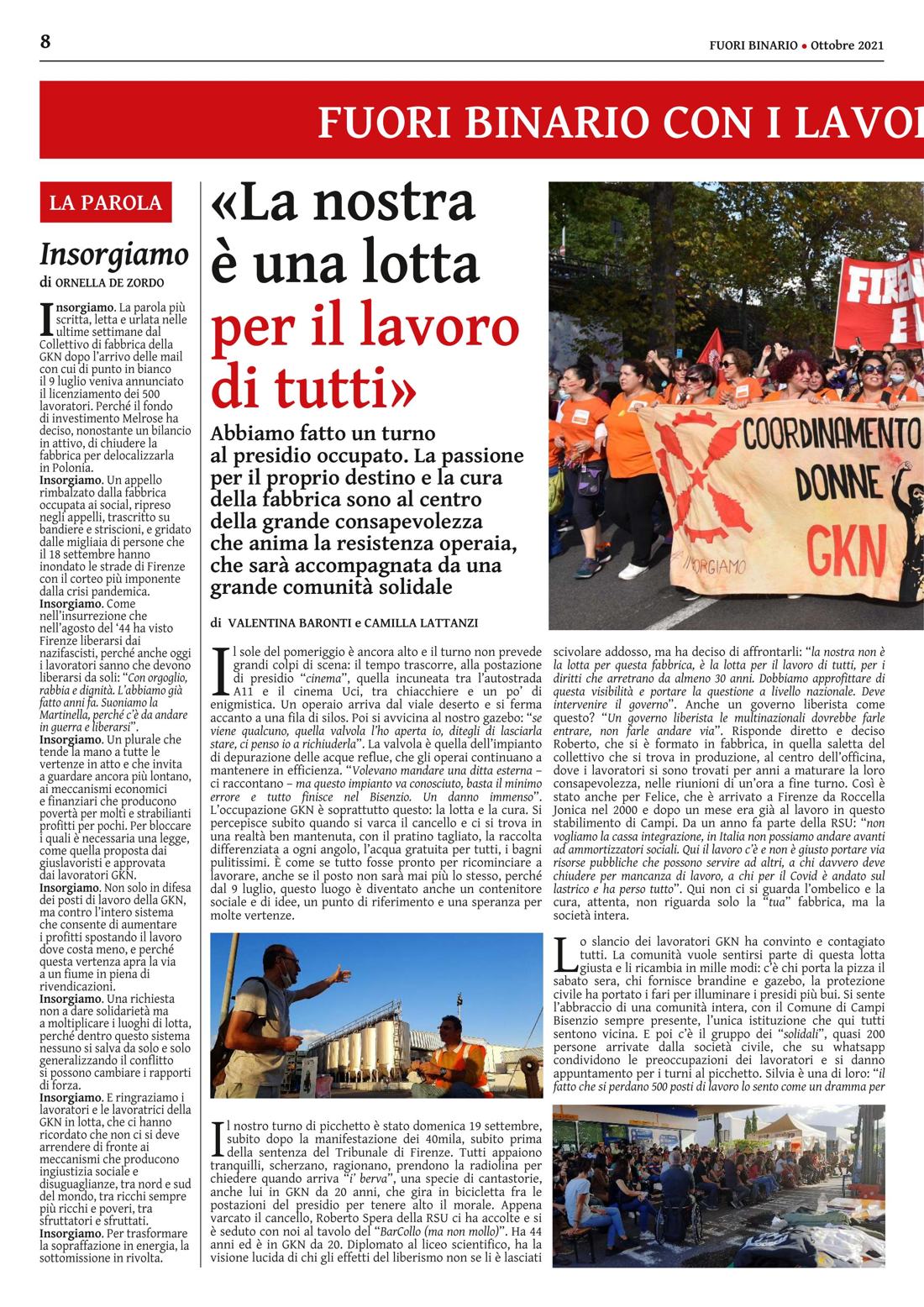 Pagina 8 del numero 233