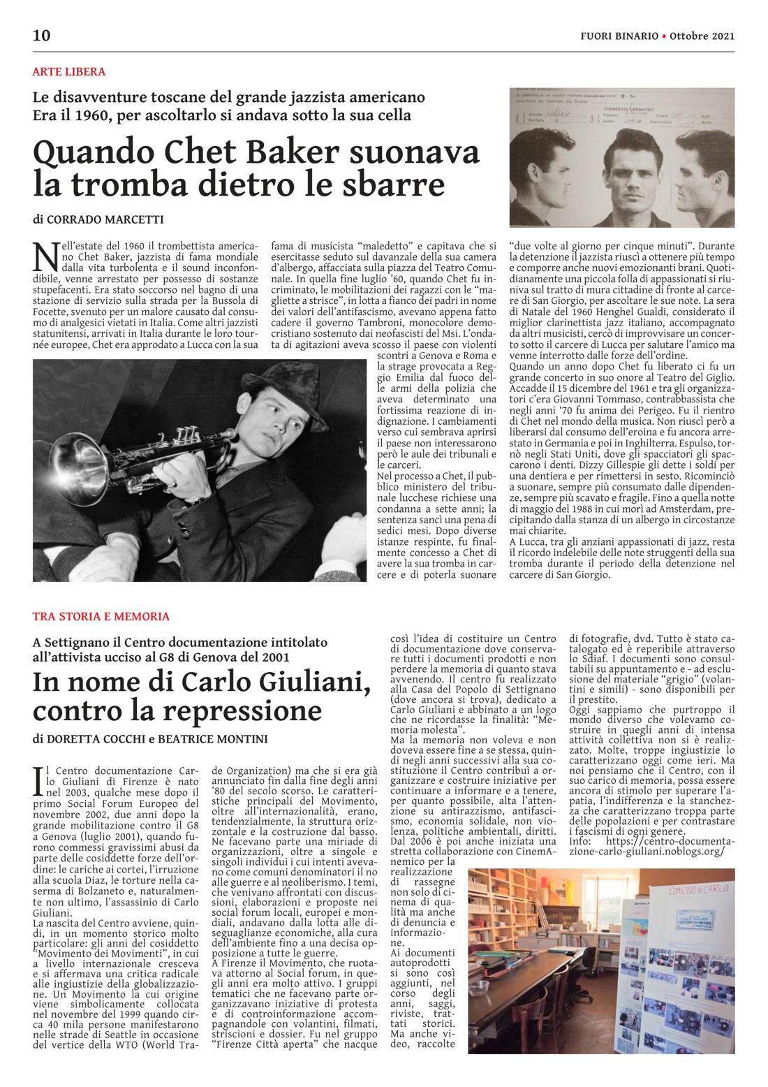 Pagina 10 del numero 233