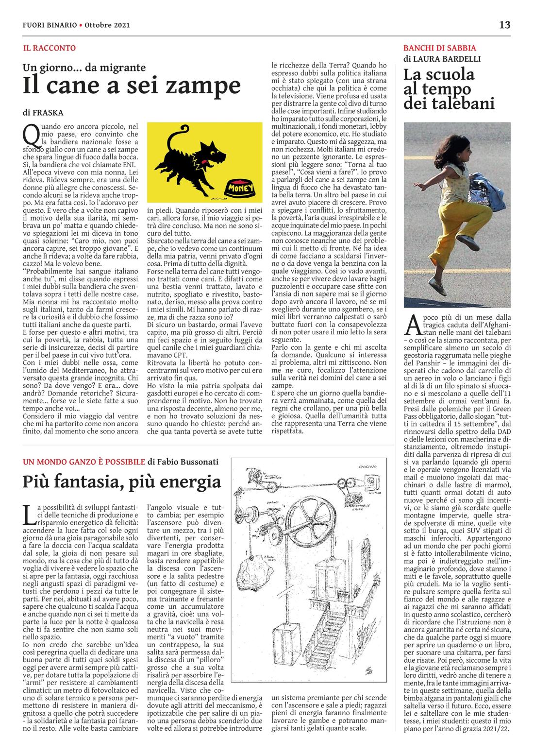 Pagina 13 del numero 233