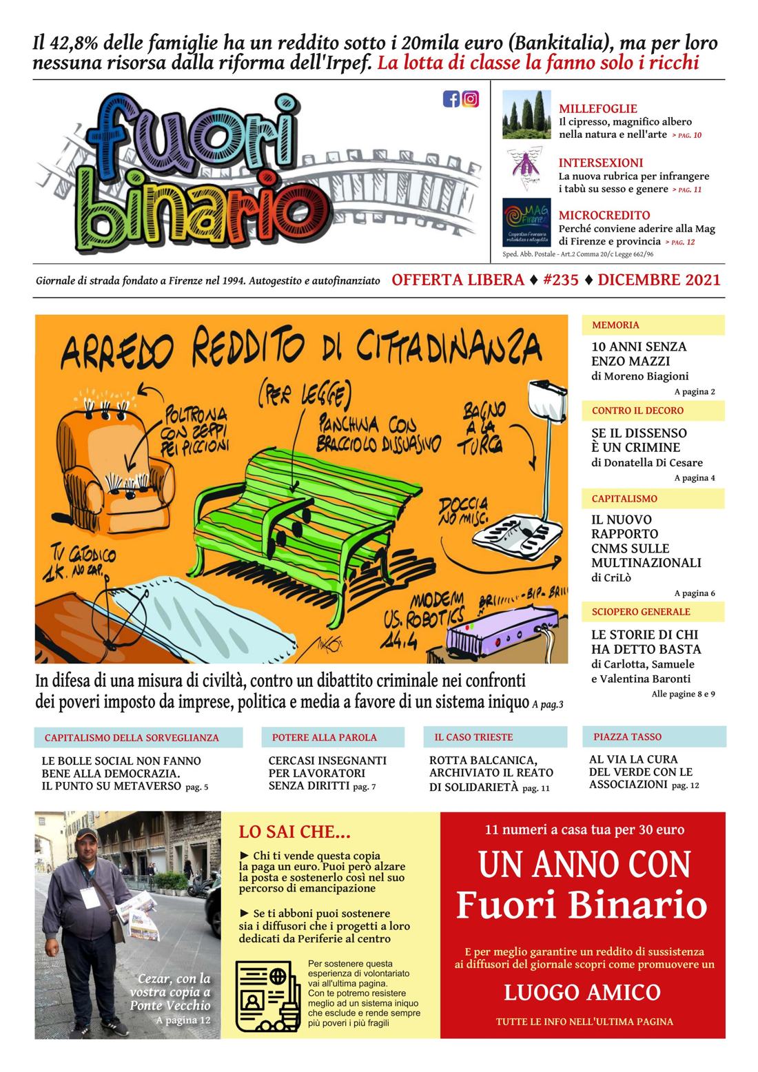 Pagina 1: Prima pagina