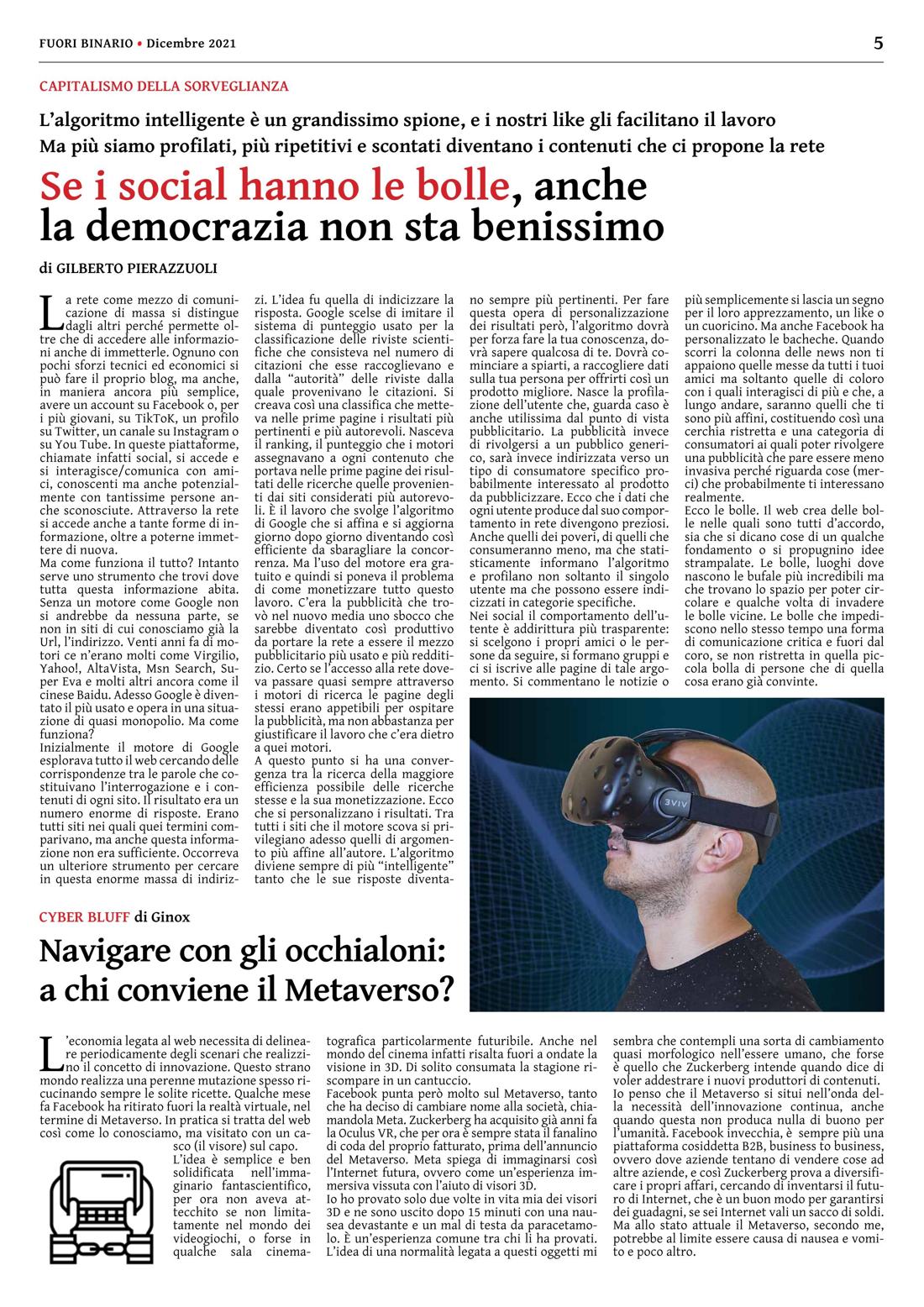 Pagina 5 del numero 235