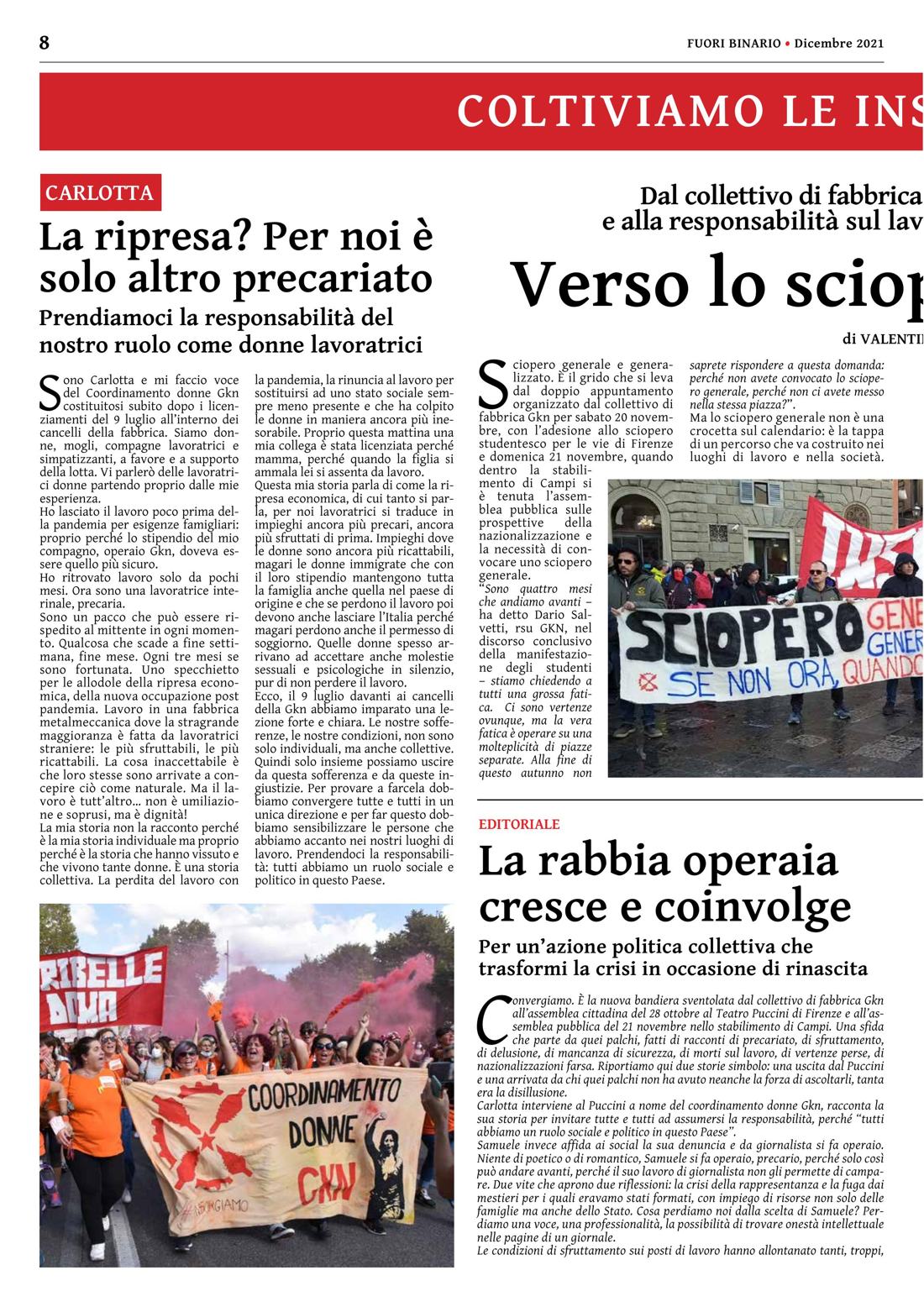 Pagina 8 del numero 235