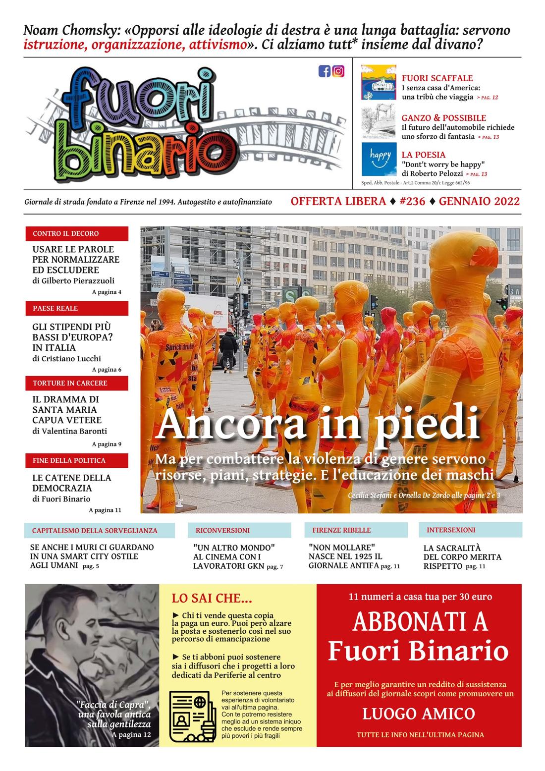 Pagina 1: Prima pagina