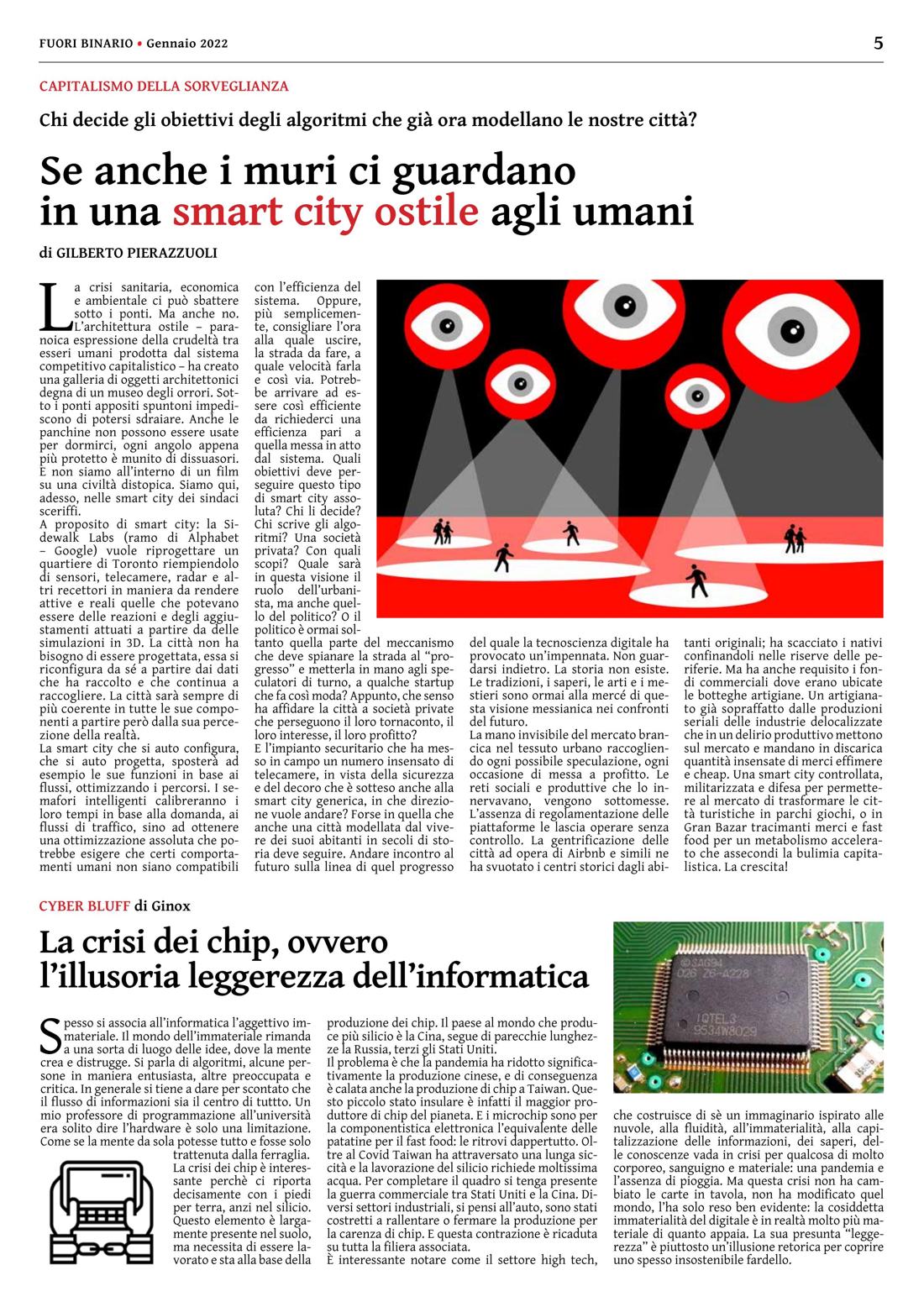 Pagina 5 del numero 236