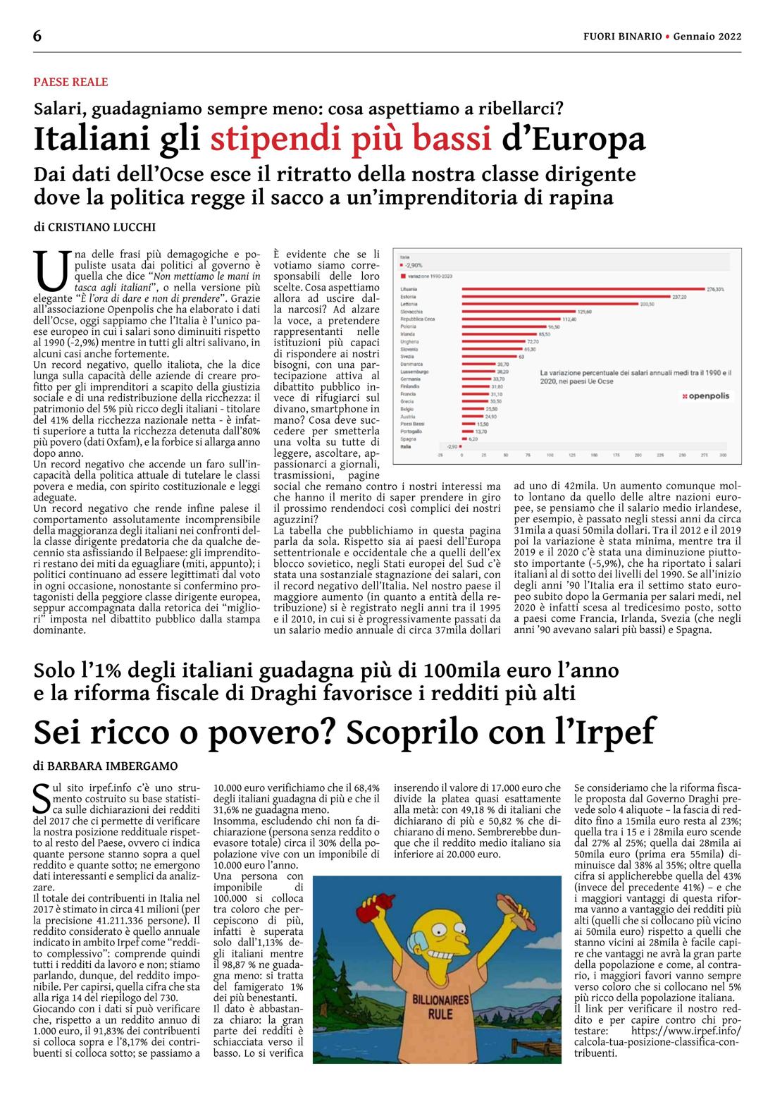 Pagina 6 del numero 236
