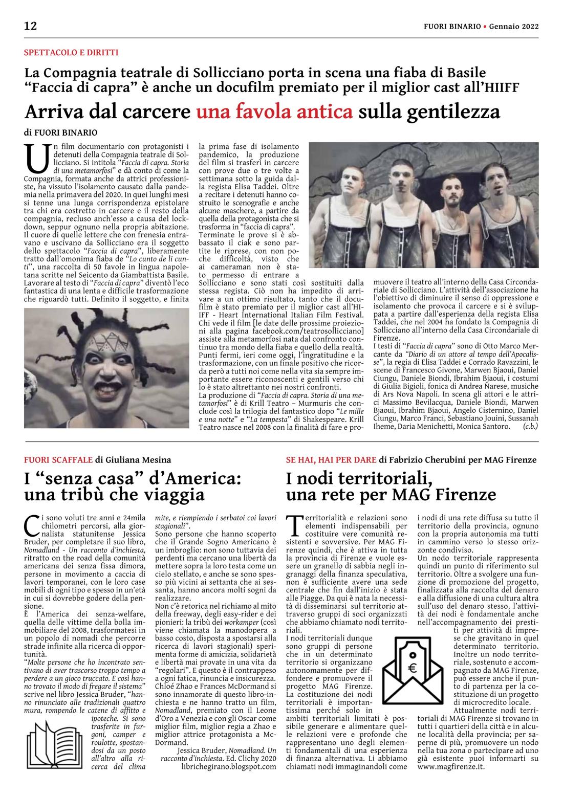 Pagina 12 del numero 236