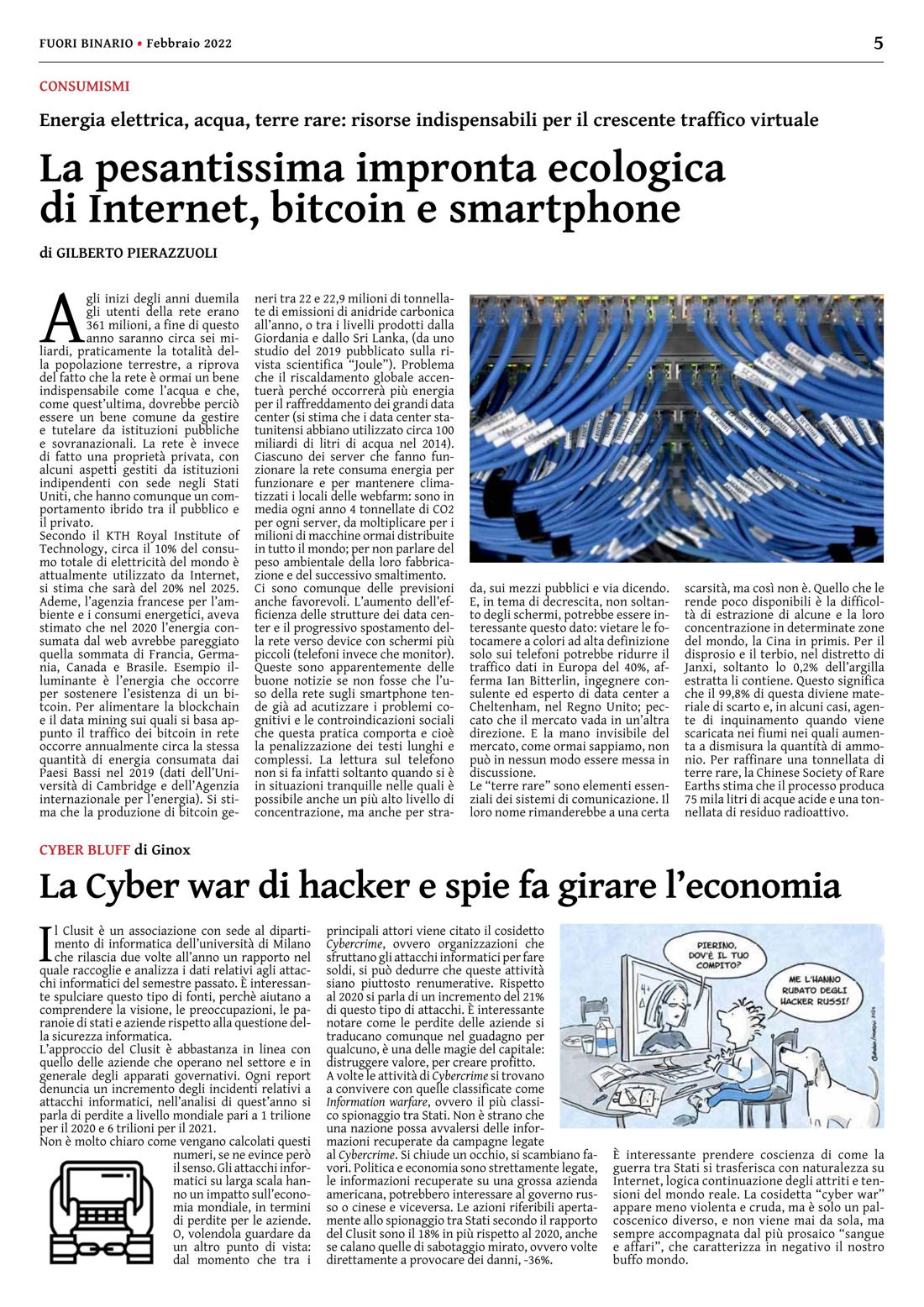 Pagina 5 del numero 237