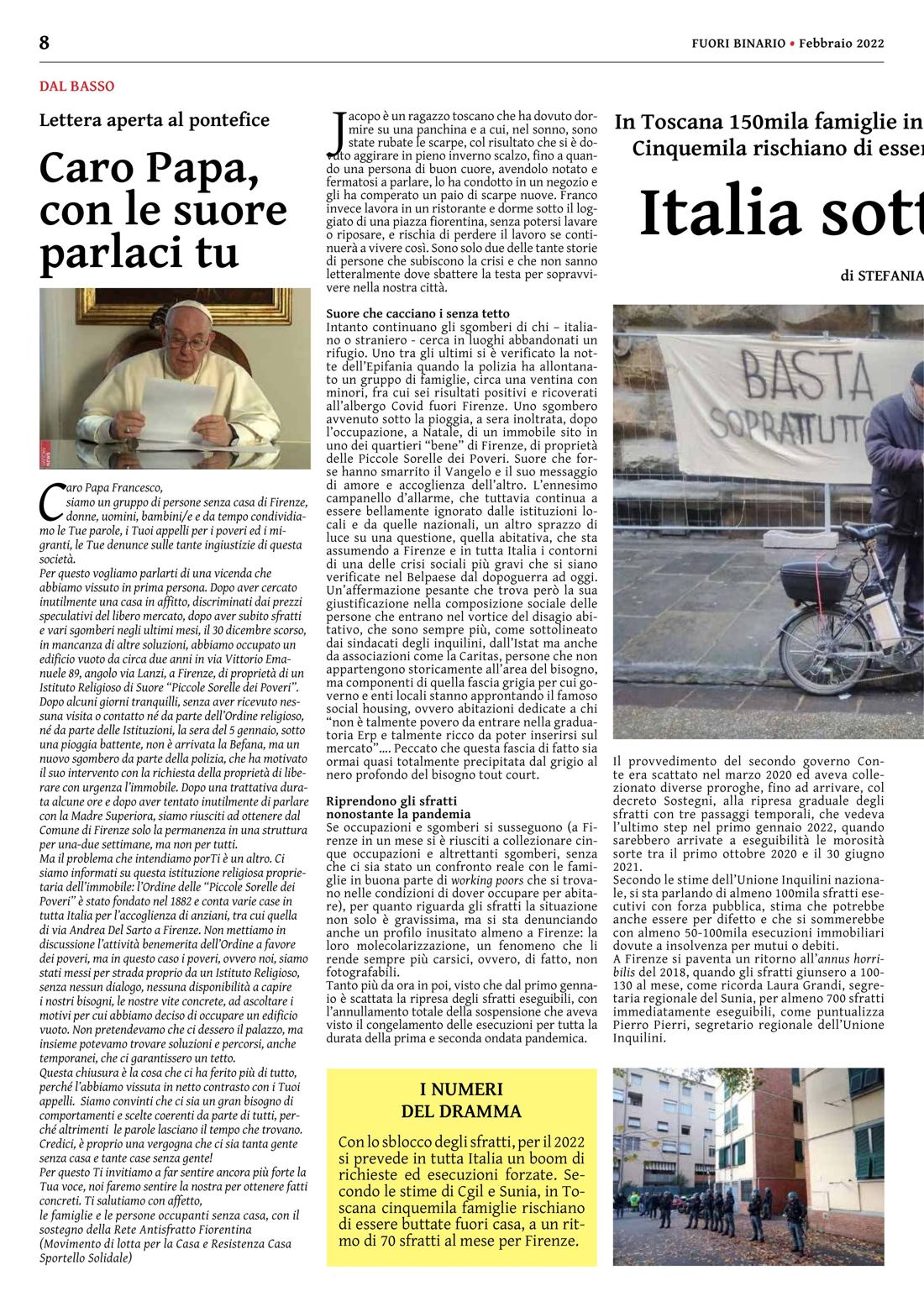 Pagina 8 del numero 237