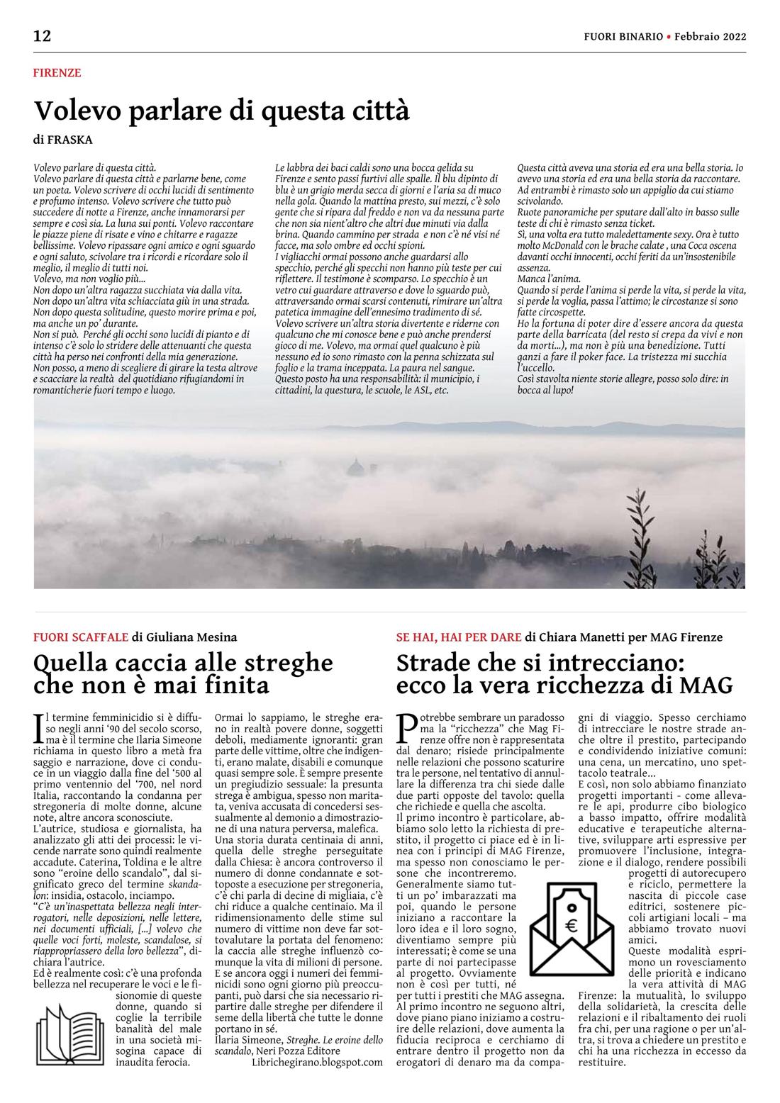 Pagina 12 del numero 237