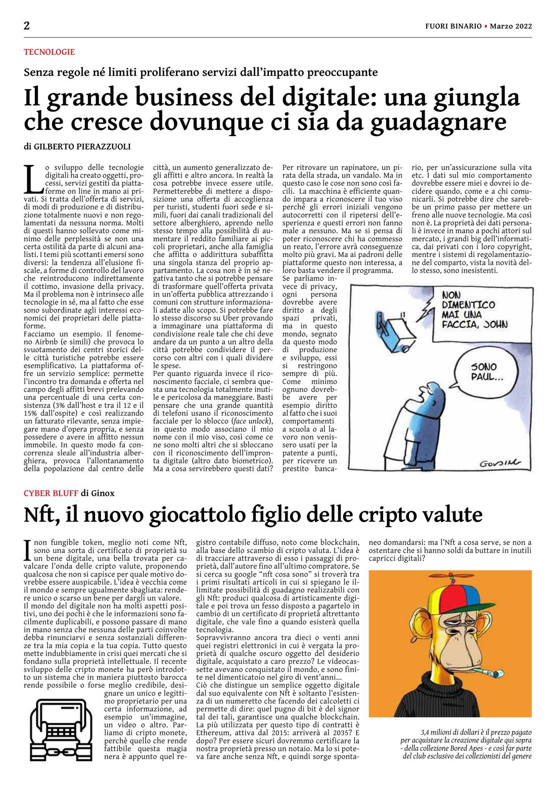 Pagina 2 del numero 238