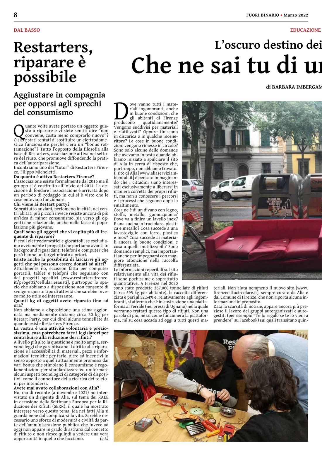 Pagina 8 del numero 238