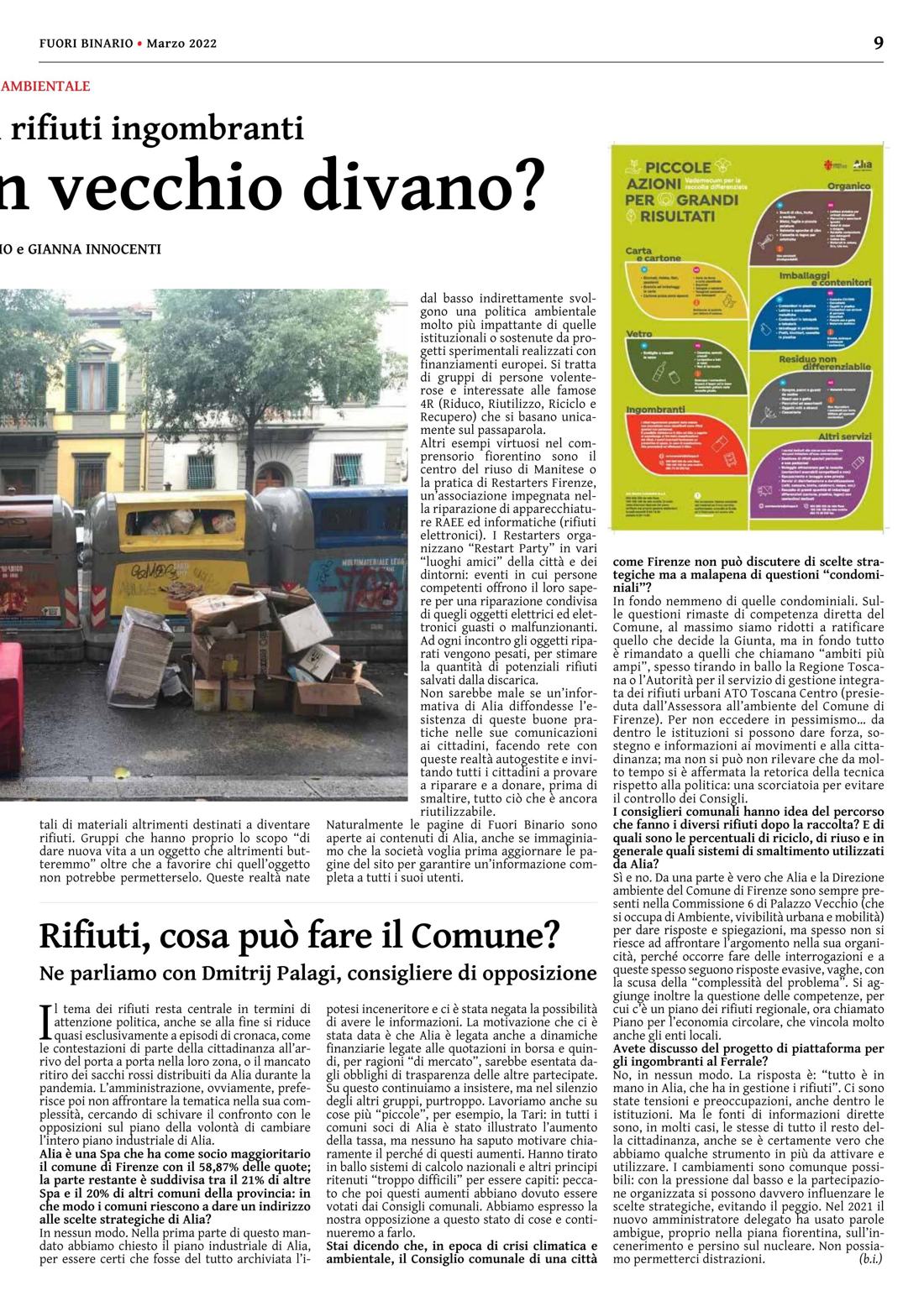 Pagina 9 del numero 238