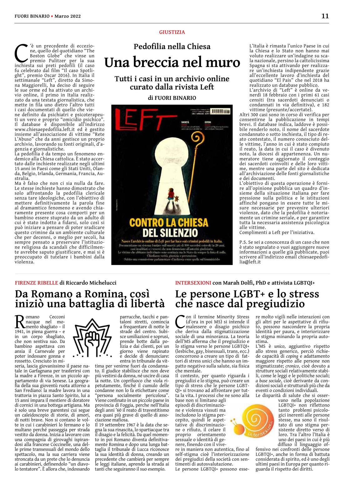Pagina 11 del numero 238