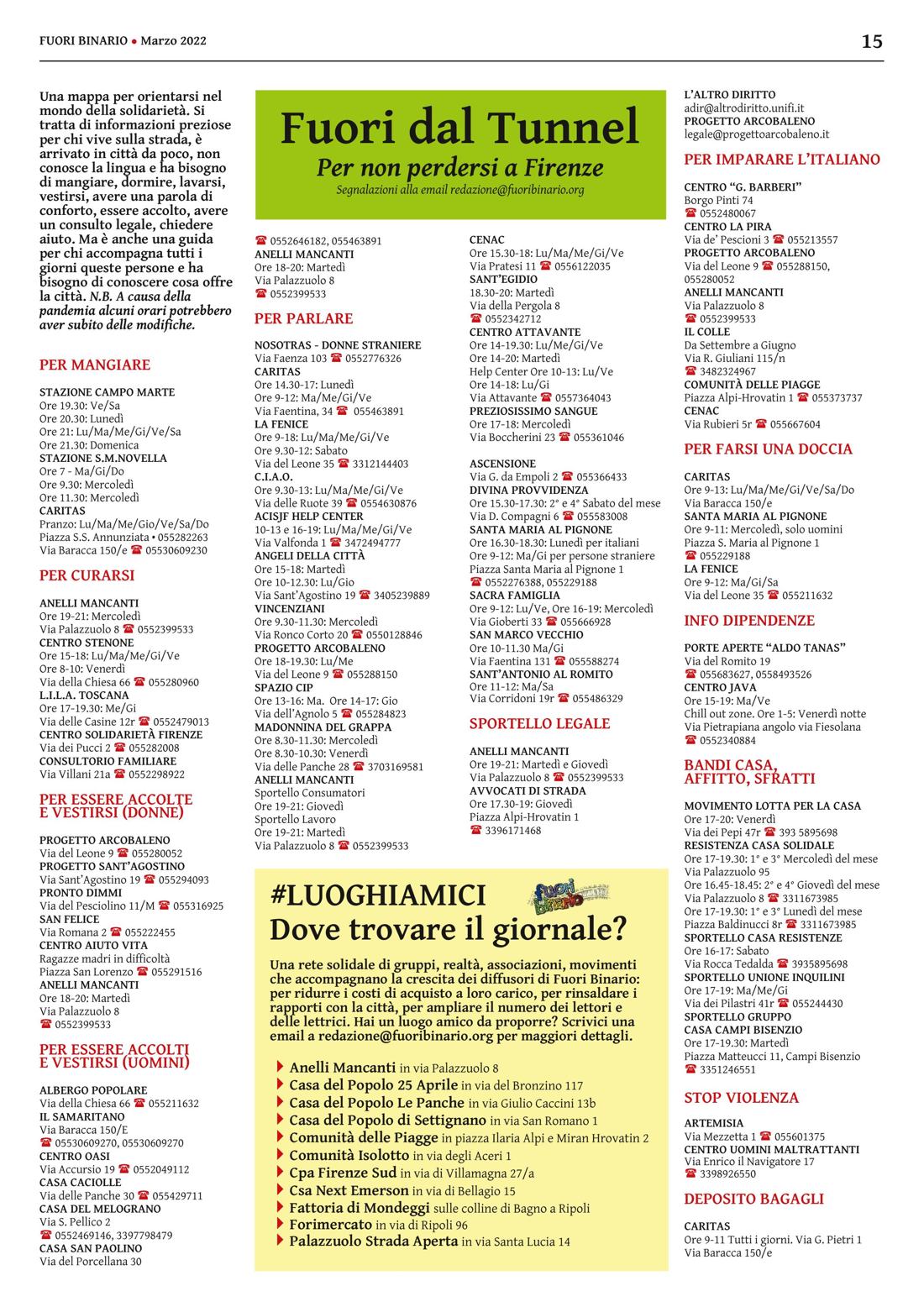 Pagina 15 del numero 238