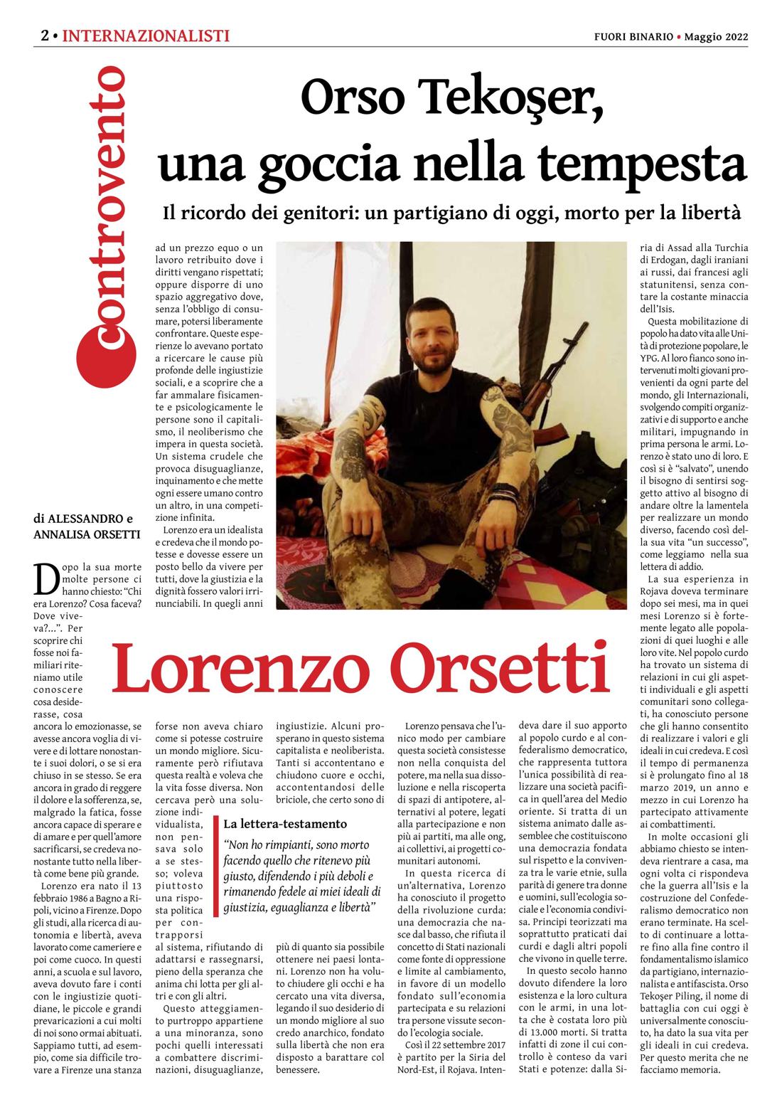 Pagina 2 del numero 240