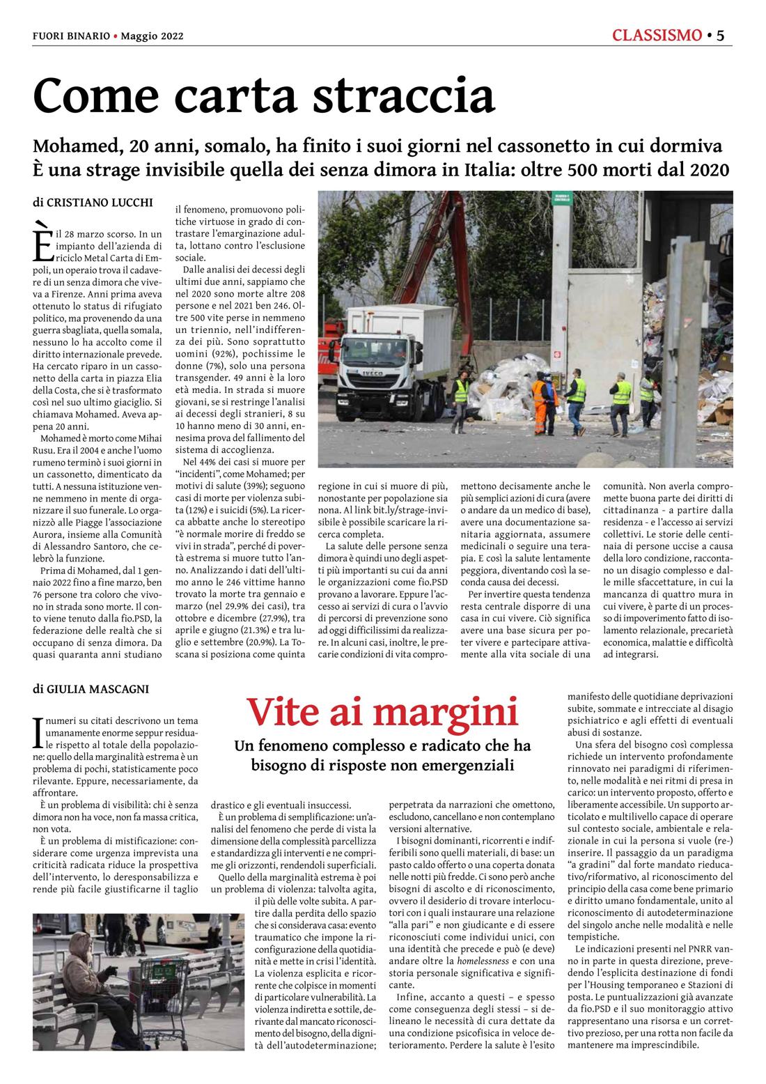Pagina 5 del numero 240
