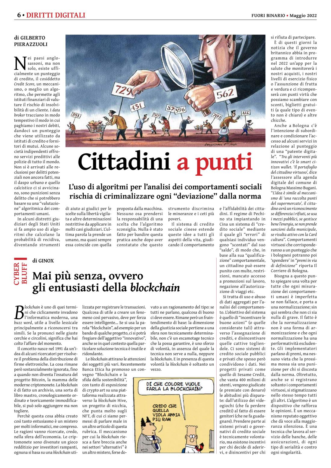 Pagina 6 del numero 240